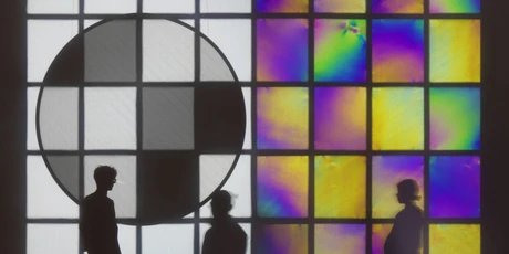 "Next Door" im Hamburger Bahnhof