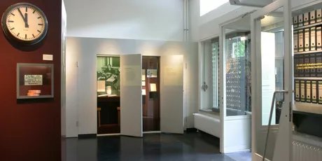 Notaufnahmelager Marienfelde