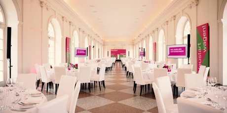 Große Orangerie im Schloss Charlottenburg