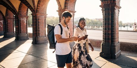 Hier geht's zum visitBerlin-Blog