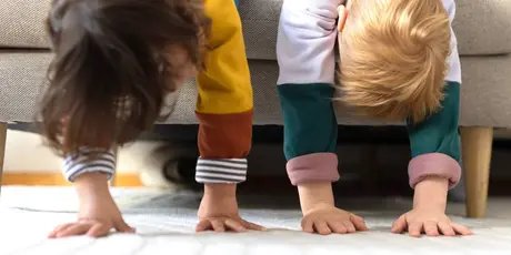 Oktopulli - mitwachsende Kinderkleidung