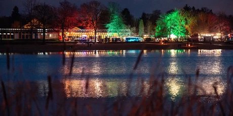 Orankelichter Kulturweihnachtsmarkt