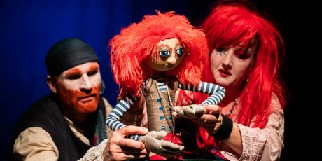 Das Weite Theater für Puppen und Menschen