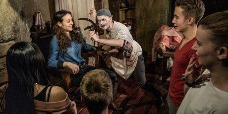 Berlin Dungeon en Berlìn