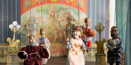 Puppet Theatre | visitBerlin.de