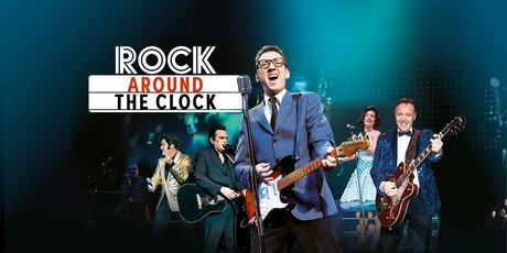 Rock around the Clock – das Fifties Special