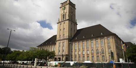 Schöneberg Town Hall