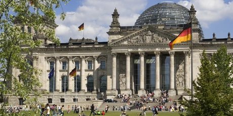 Der Reichstag