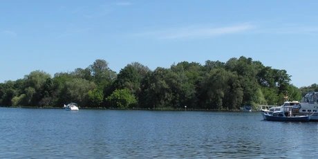 Reiswerder im Tegeler See