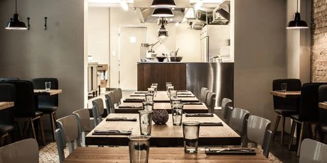 Restaurant acht und dreissig