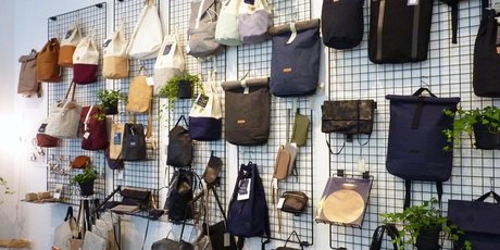 bagAge Bag Store in Berlin visitBerlin