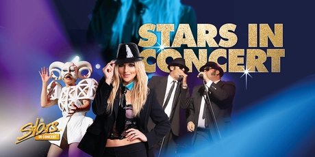 Stars in Concert - Die Show der Megastars