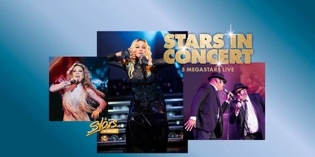 Stars in Concert - Die Show der Megastars