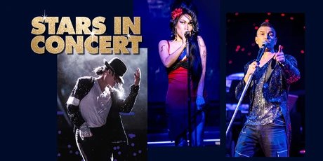 Stars in Concert - Die Show der Megastars