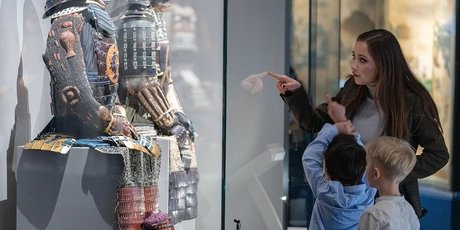 Museo dei Samurai di Berlino, Visitatori
