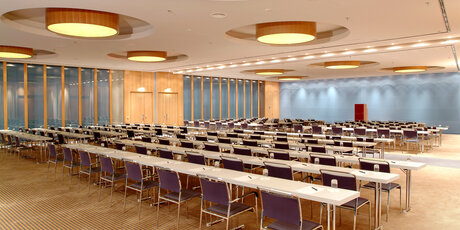 Conference Room at the Radisson Blu Hotel Berlin