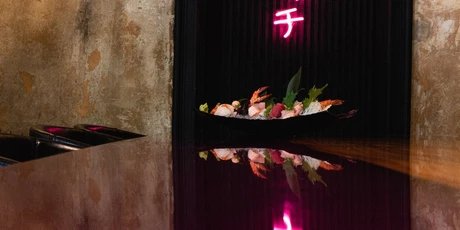 Sushi, THE CATCH
