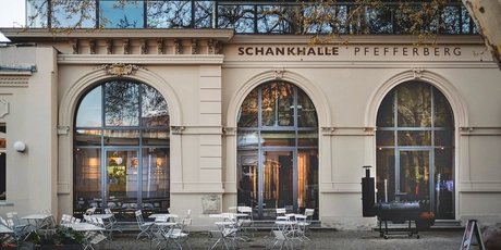 Schankhalle Pfefferberg