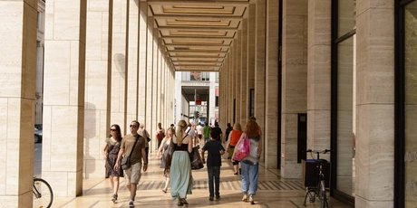 Dussmann KulturKaufhaus a Berlino