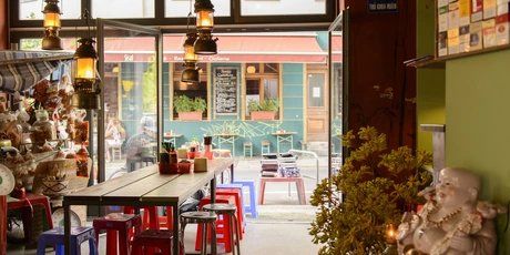 Restaurant District Mot
