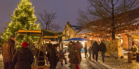 Nordische Märchenweihnacht