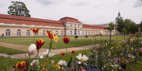 Neuer Flügel des Schloss Charlottenburg