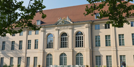 Château de Schönhausen à Berlin