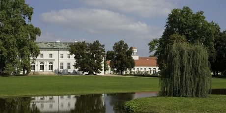 Schloss Neuhardenberg in Brandenburg