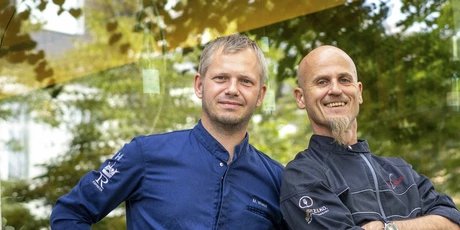 Schmidt Z & K: Marcel Woest & Ralf Zacherl