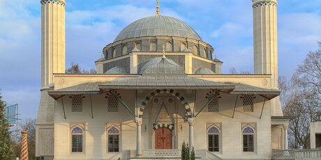 Sehitlik-Moschee 