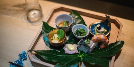 Ristorante giapponese Shiori in Berlin