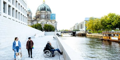 Sightseeing in Berlin