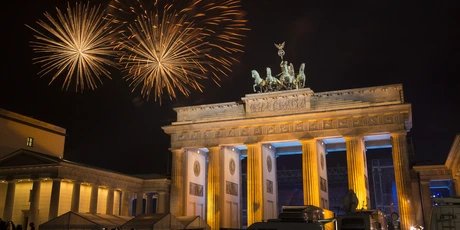 Silvester in Berlin Concierge Tipps Berlin