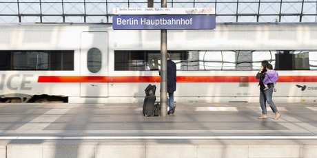 Berliner Hauptbahnhof
