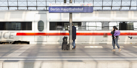 Bahnhit - Visit Berlin by train