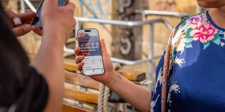 La app para la Berlin Welcome Card