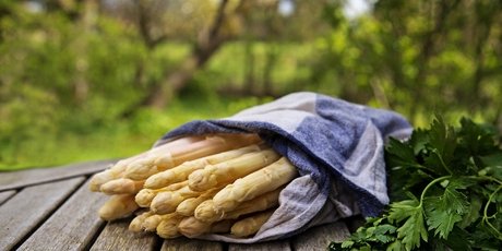 Spargelzeit