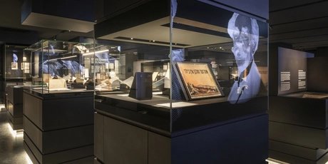 Stabi Kulturwerk Library Museum Berlin