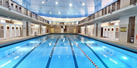 Stadtbad Spandau 