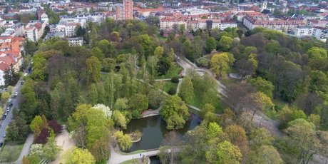 Stadtpark Steglitz
