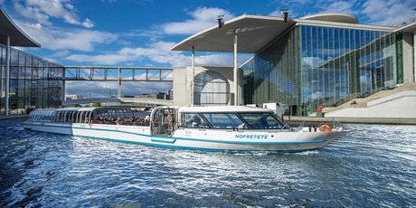 Stern und Kreisschifffahrt