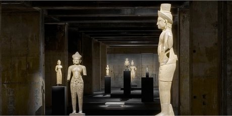 Ausstellung The Feuerle Collection