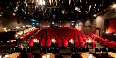 Theatre The Porcupines