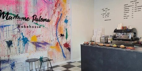 Madame Paloma Bakehouse