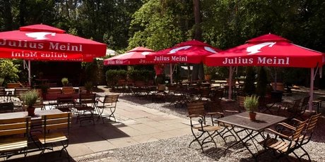 Biergarten Tiroler Stuben
