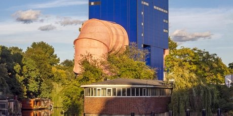 circulation tank 2_research facility of the Technical University of Berlin 