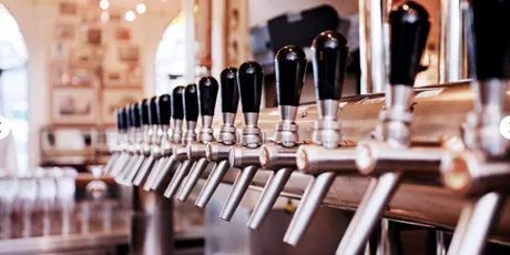 Restaurant und Bierbar Berliner Republik