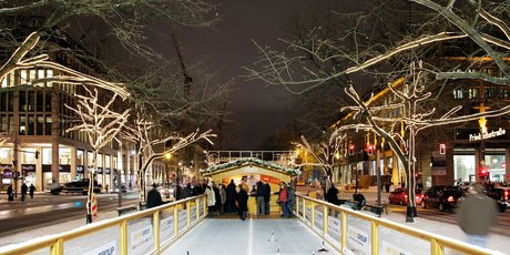 Eisstockbahn 