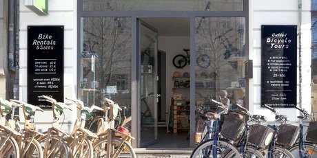 Urban Bike Tours