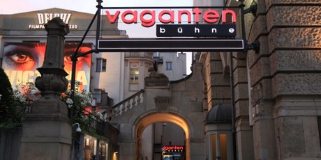 Vaganten Bühne